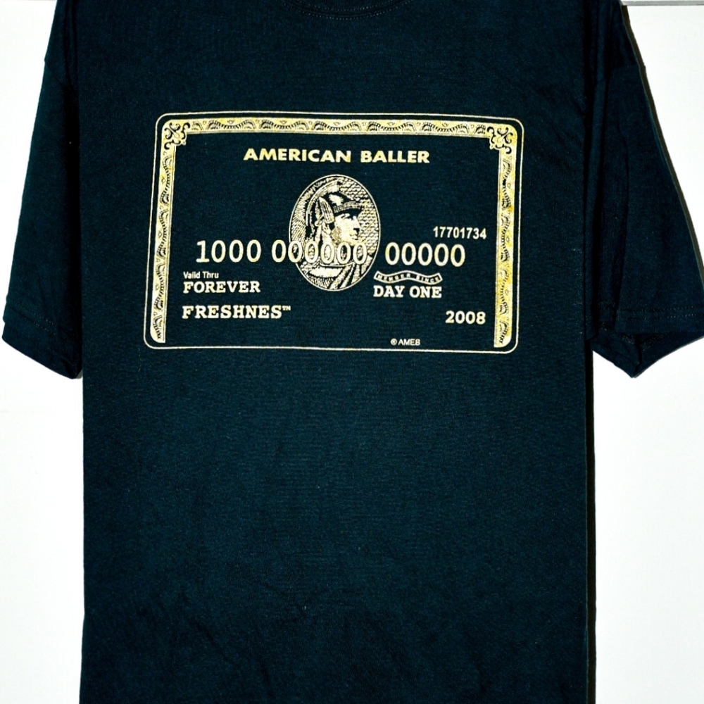 American Baller Tee